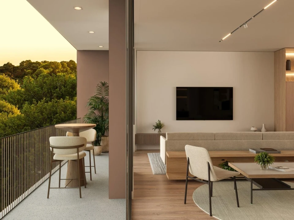 Apartamento T3 para Venda em Lordelo do Ouro e Massarelos Foto 2