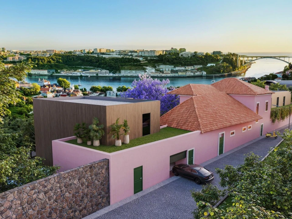 Apartamento T3 para Venda em Lordelo do Ouro e Massarelos Foto 3