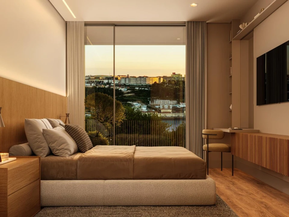 Apartamento T3 para Venda em Lordelo do Ouro e Massarelos Foto 8