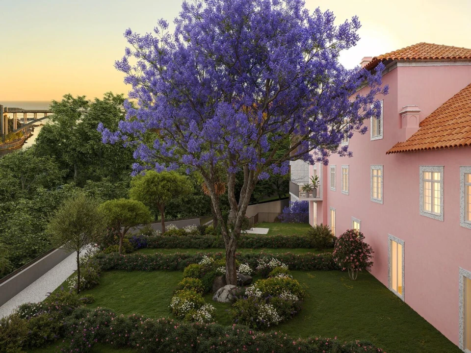 Apartamento T3 para Venda em Lordelo do Ouro e Massarelos Foto 16