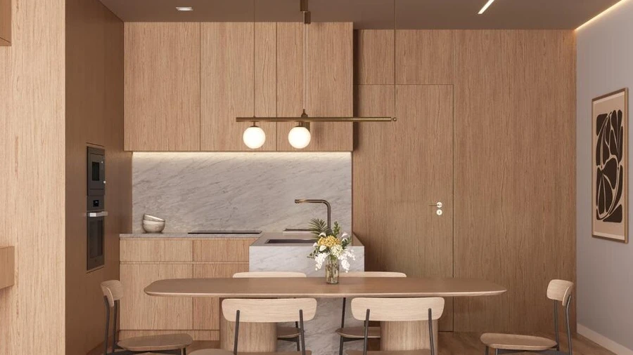 Apartamento T2 para Venda em Lordelo do Ouro e Massarelos