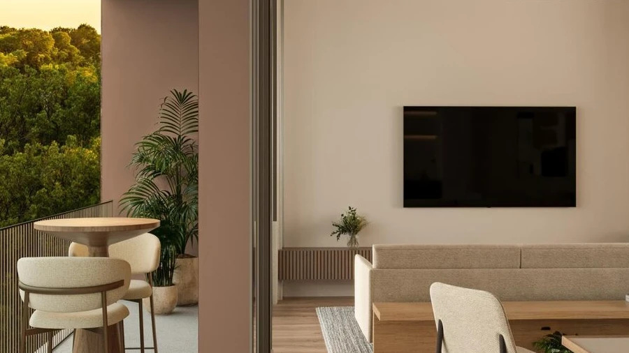 Apartamento T3 para Venda em Lordelo do Ouro e Massarelos