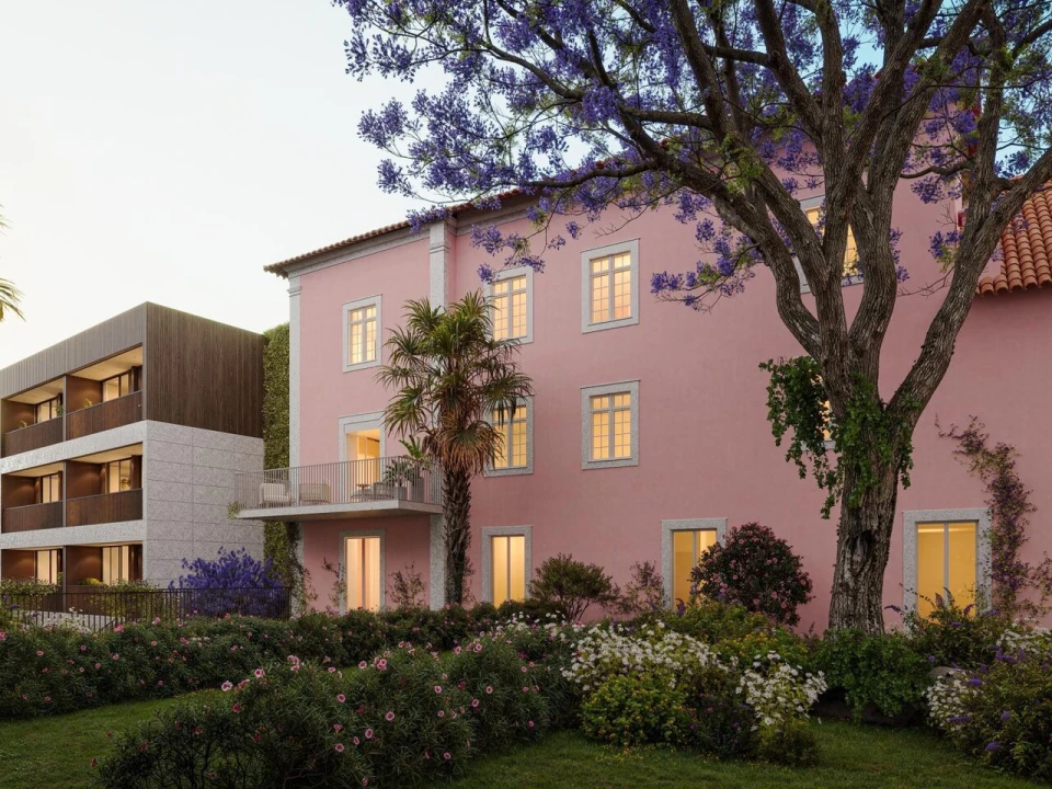 Apartamento T4 para Venda em Lordelo do Ouro e Massarelos Foto 10