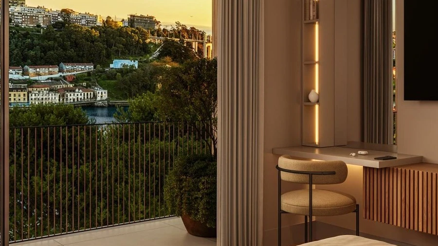 Apartamento T2 para Venda em Lordelo do Ouro e Massarelos