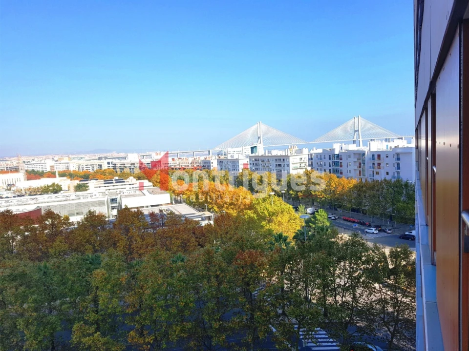 Apartamento T1 para Arrendamento em Parque das Nações Foto 13