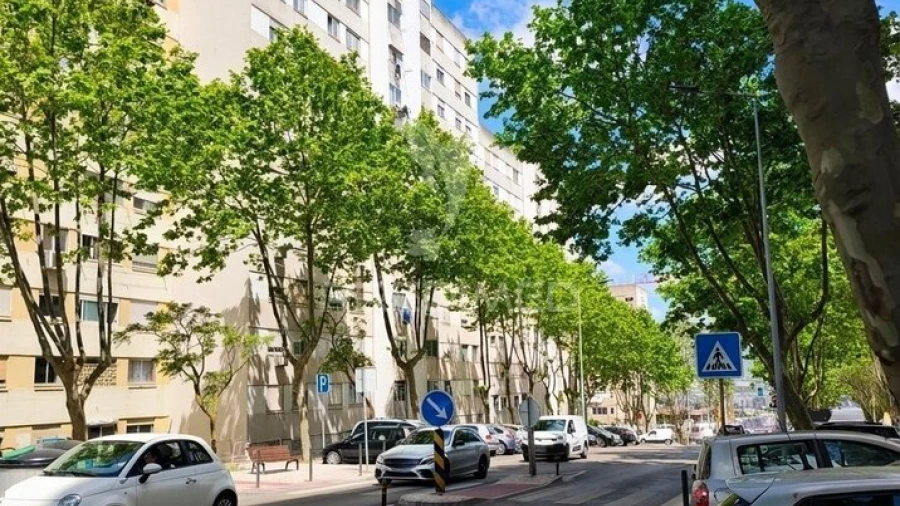 Apartamento T3 para Venda em Santo António dos Cavaleiros e Frielas