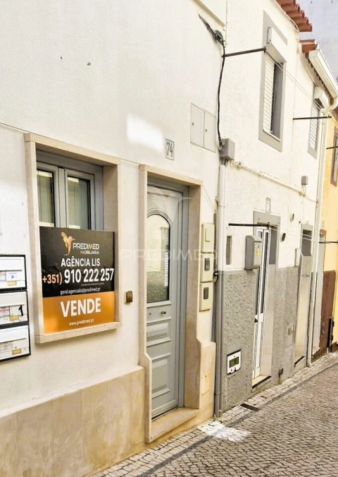 Apartamento T1 para Venda em Nazare