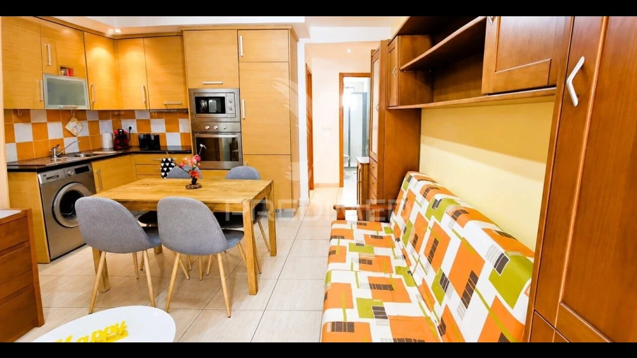 Apartamento T1 para Venda em Nazare