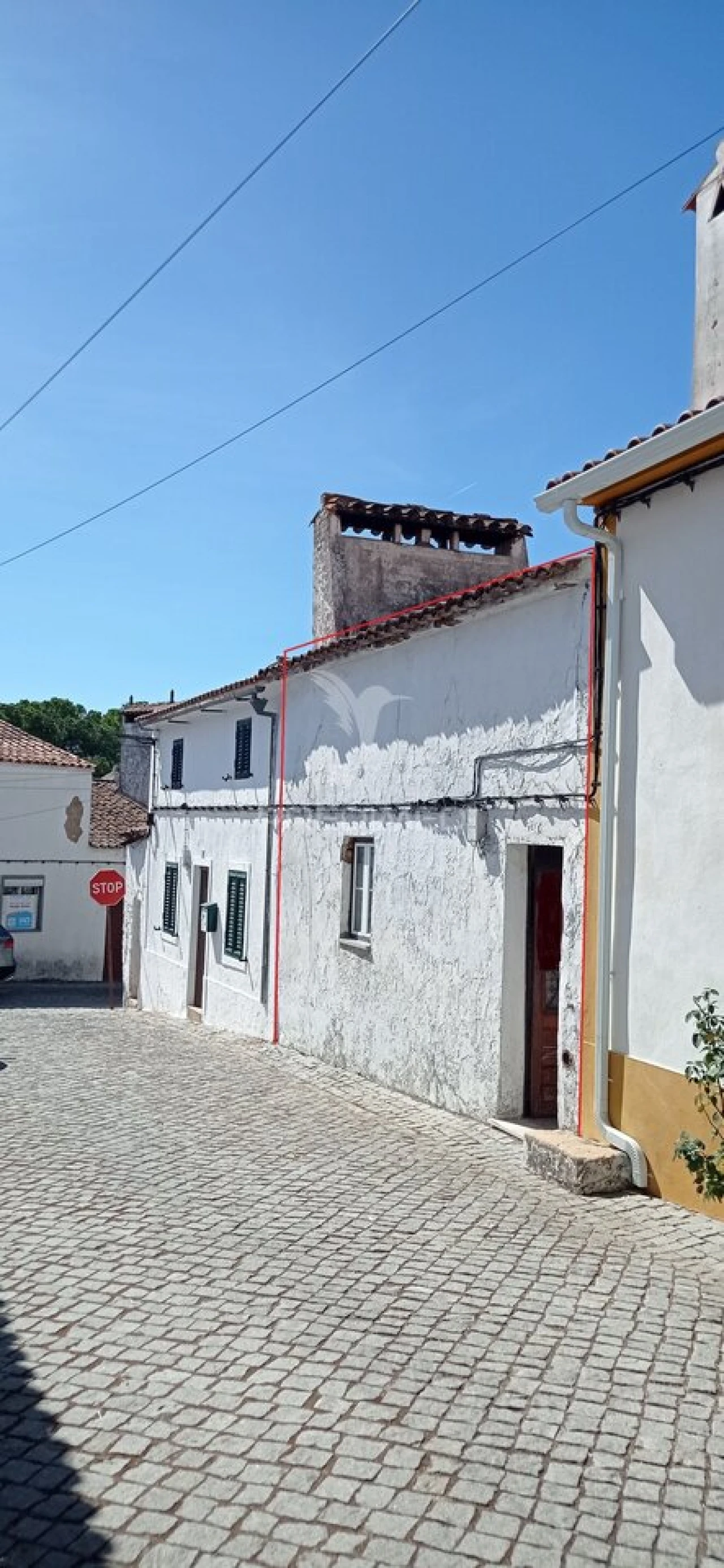 Moradia T2 para Venda em Gafete Foto 1