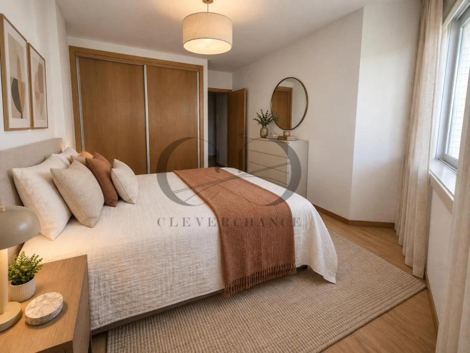 Apartamento T1 para Venda em Bonfim Foto 3