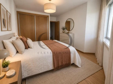 Apartamento T1 para Venda em Bonfim