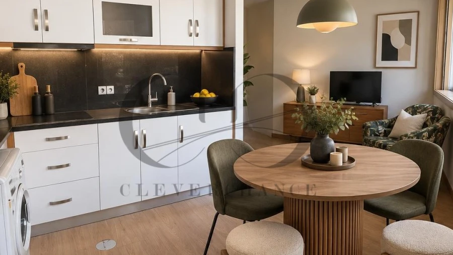 Apartamento T1 para Venda em Bonfim