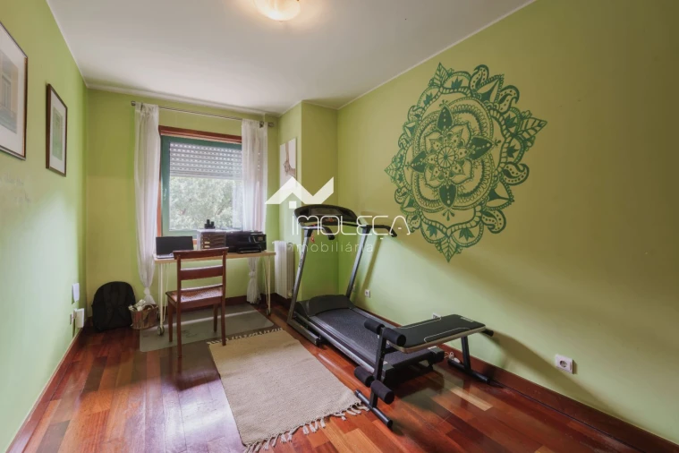 Apartamento T3 para Arrendamento em Matosinhos e Leça da Palmeira Foto 11