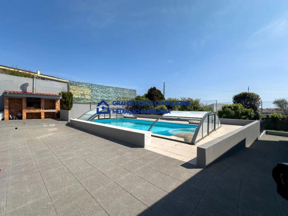 Moradia T4 para Venda em Perafita, Lavra e Santa Cruz do Bispo Foto 3