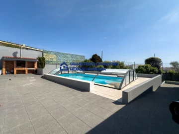 Moradia T4 para Venda em Perafita, Lavra e Santa Cruz do Bispo