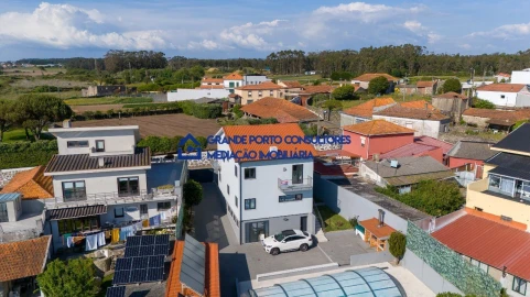 Moradia T4 para Venda em Perafita, Lavra e Santa Cruz do Bispo