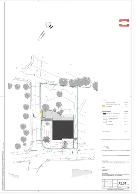 Moradia T4 para Venda em Fatima