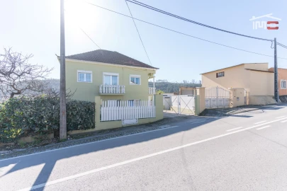 Moradia T6 para Venda em Caranguejeira