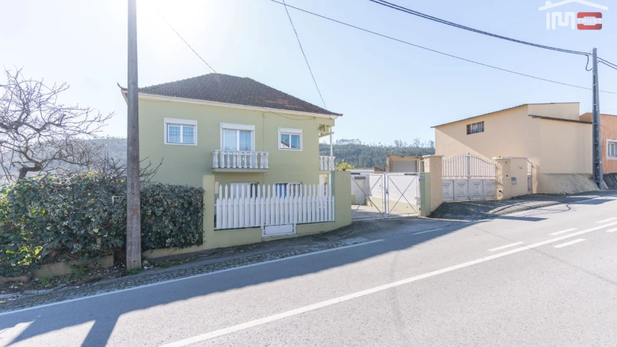 Moradia T6 para Venda em Caranguejeira