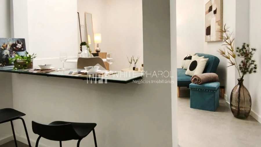 Apartamento T3 para Venda em Benfica