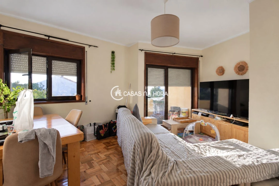 Apartamento T1 para Arrendamento em Canidelo Foto 1