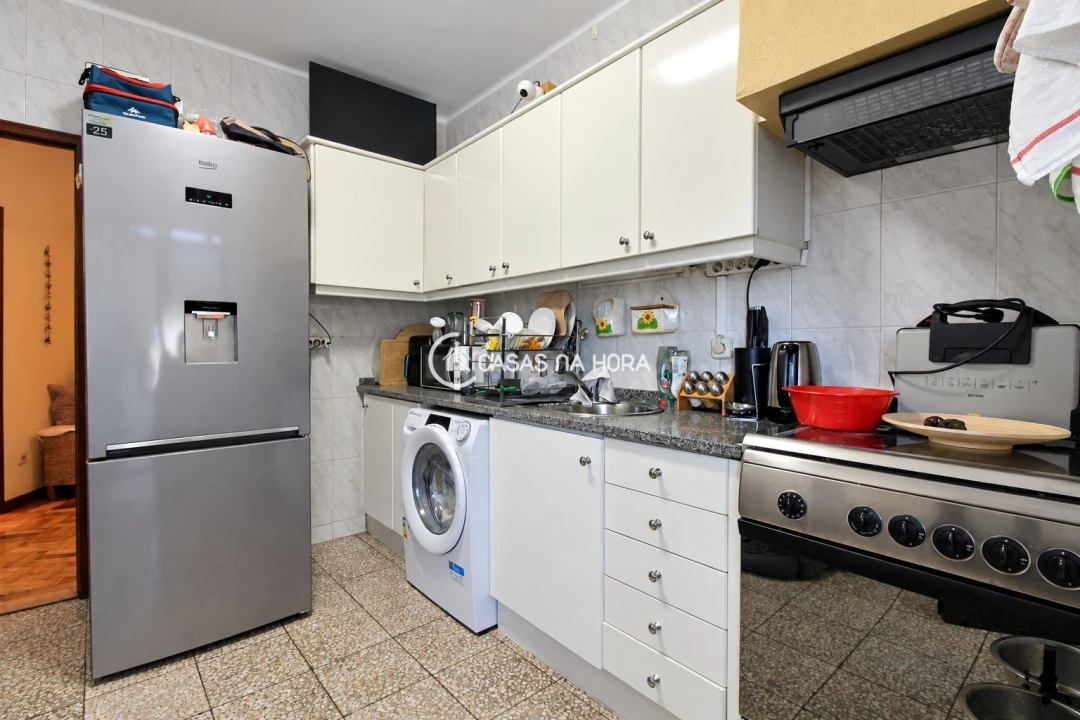 Apartamento T1 para Arrendamento em Canidelo Foto 6