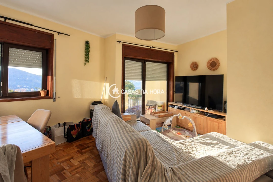 Apartamento T1 para Arrendamento em Canidelo Foto 7