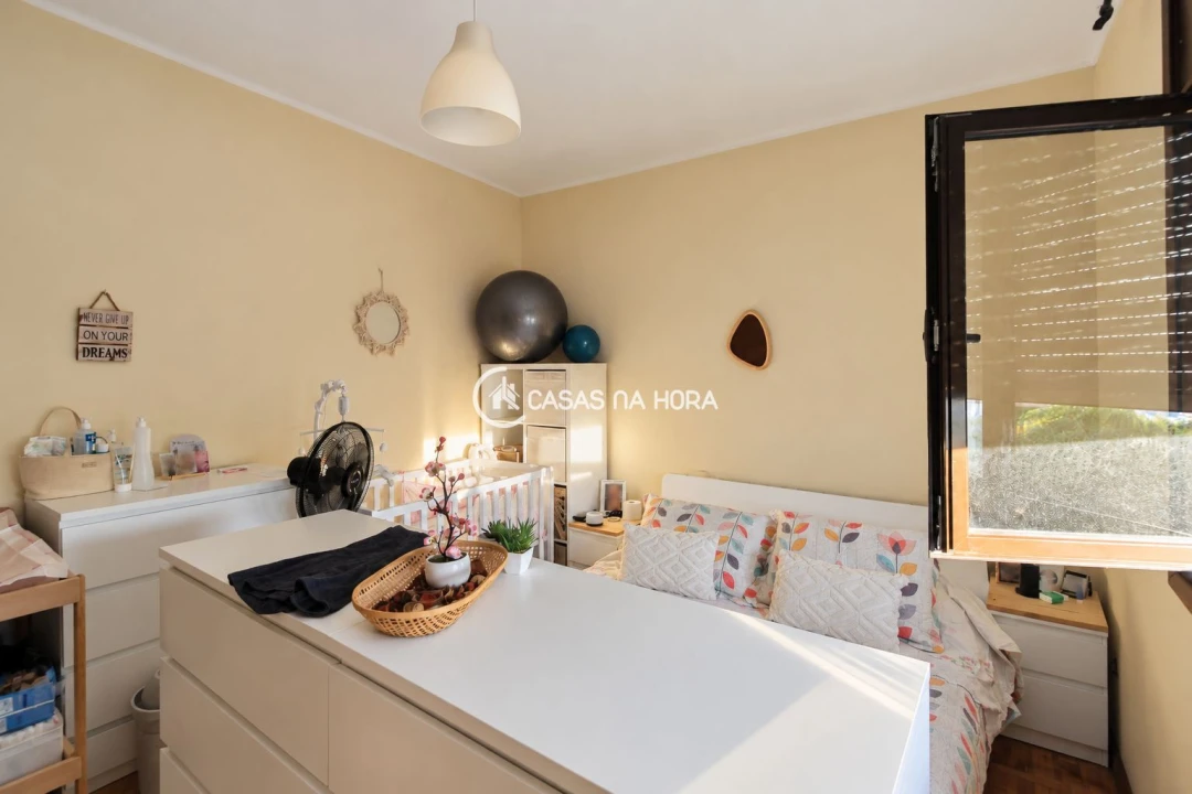 Apartamento T1 para Arrendamento em Canidelo Foto 13
