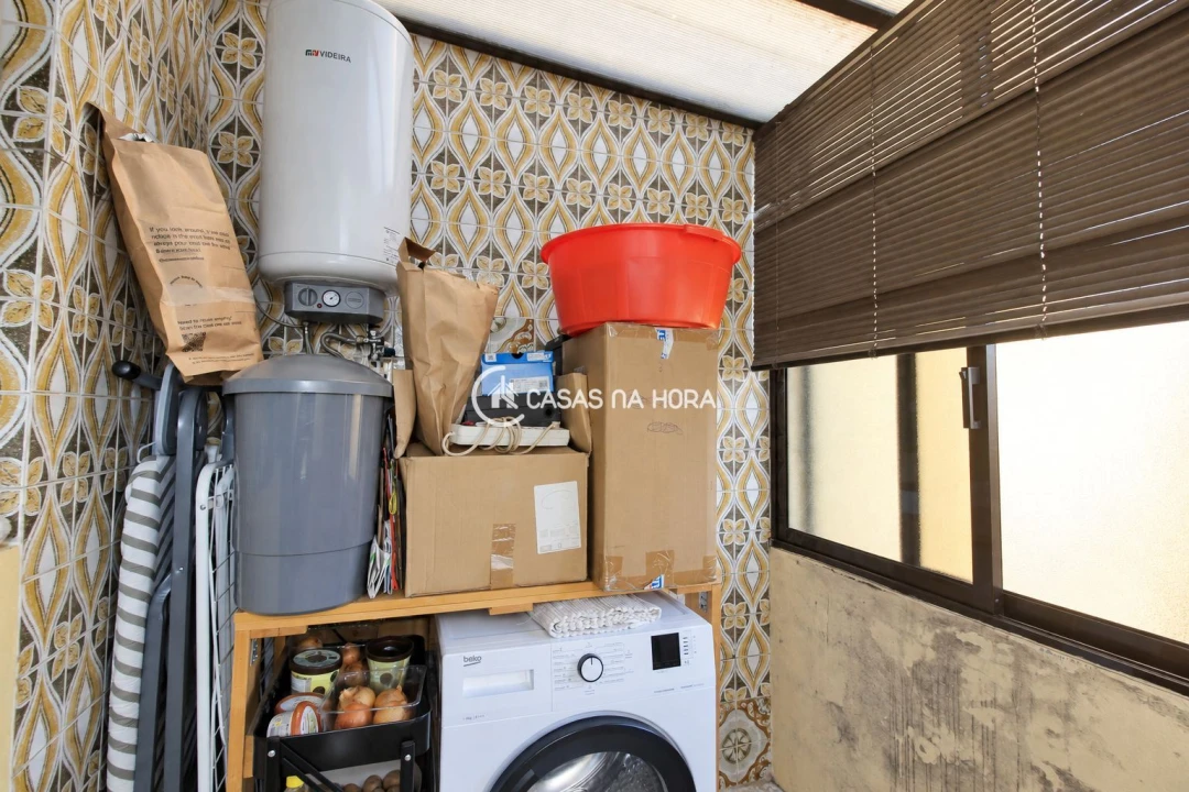 Apartamento T1 para Arrendamento em Canidelo Foto 14