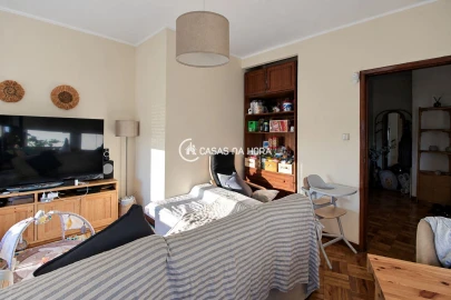 Apartamento T1 para Arrendamento em Canidelo