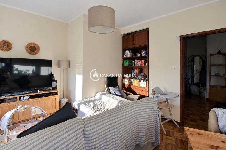 Apartamento T1 para Arrendamento em Canidelo Foto 10