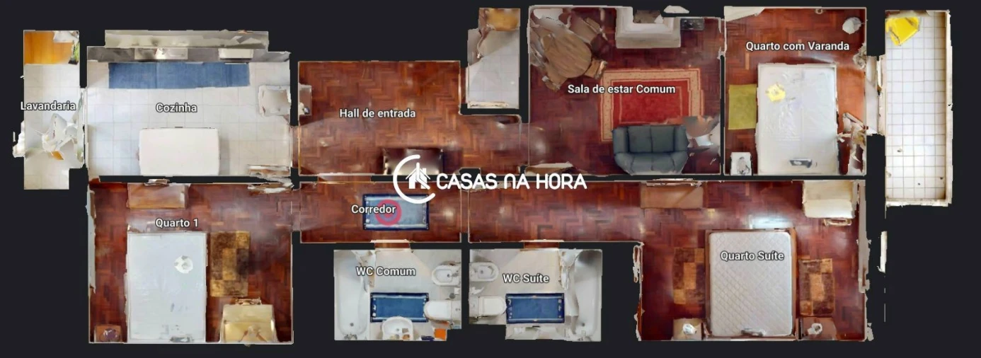Quarto para Arrendamento em São Mamede de Infesta e Senhora da Hora Foto 4