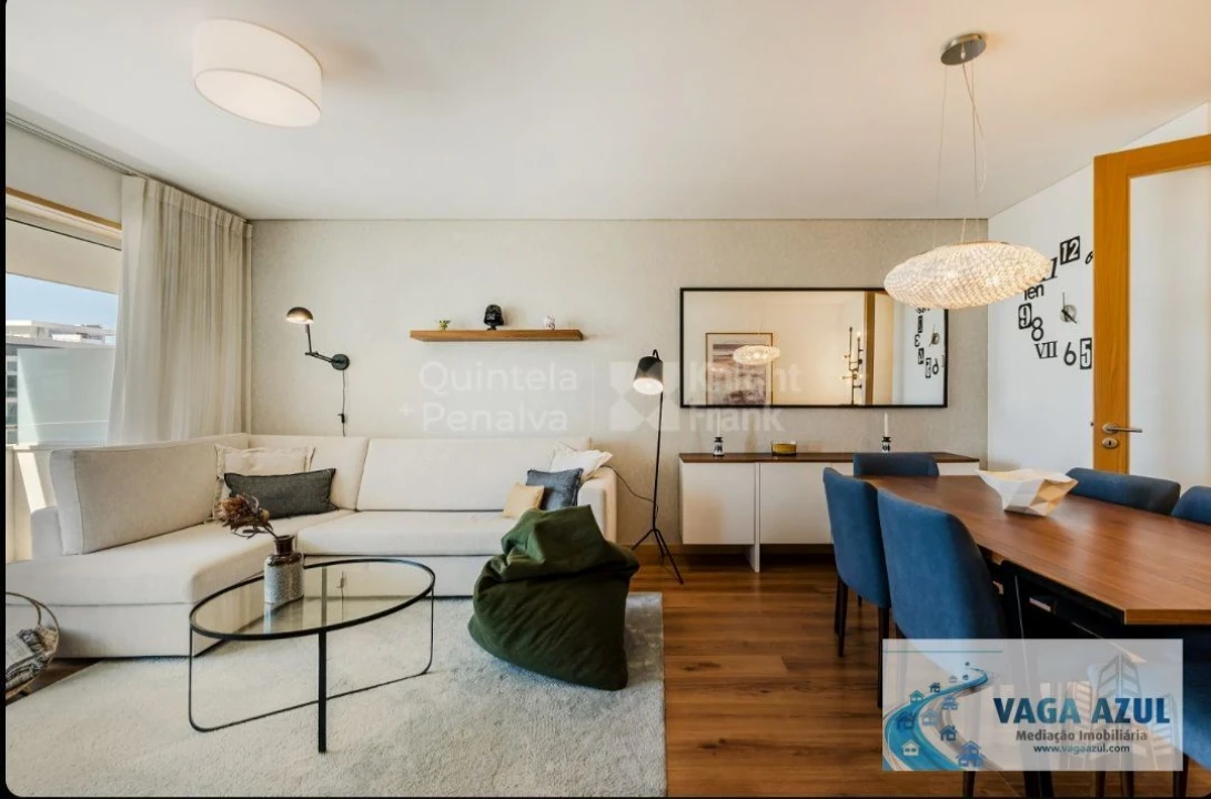 Apartamento T2 para Arrendamento em Matosinhos e Leça da Palmeira Foto 3