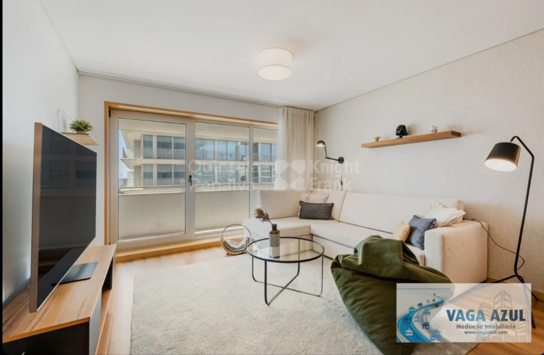 Apartamento T2 para Arrendamento em Matosinhos e Leça da Palmeira Foto 5