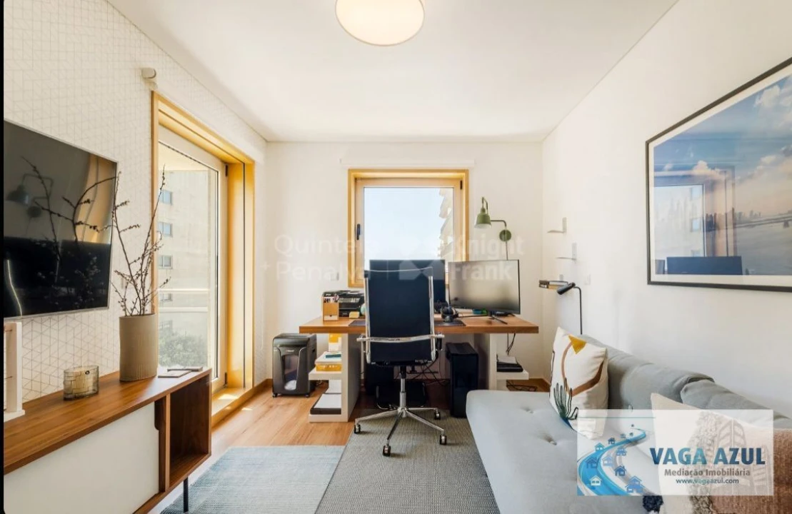 Apartamento T2 para Arrendamento em Matosinhos e Leça da Palmeira Foto 6