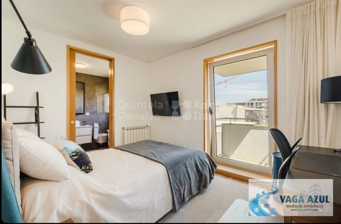 Apartamento T2 para Arrendamento em Matosinhos e Leça da Palmeira Foto 12