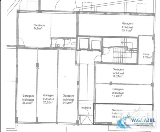 Apartamento T2 para Arrendamento em Matosinhos e Leça da Palmeira