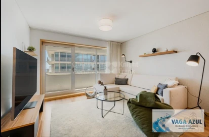 Apartamento T2 para Arrendamento em Matosinhos e Leça da Palmeira