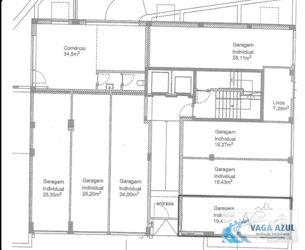 Apartamento T2 para Arrendamento em Matosinhos e Leça da Palmeira Foto 20