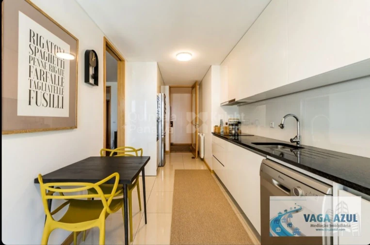 Apartamento T2 para Arrendamento em Matosinhos e Leça da Palmeira Foto 8