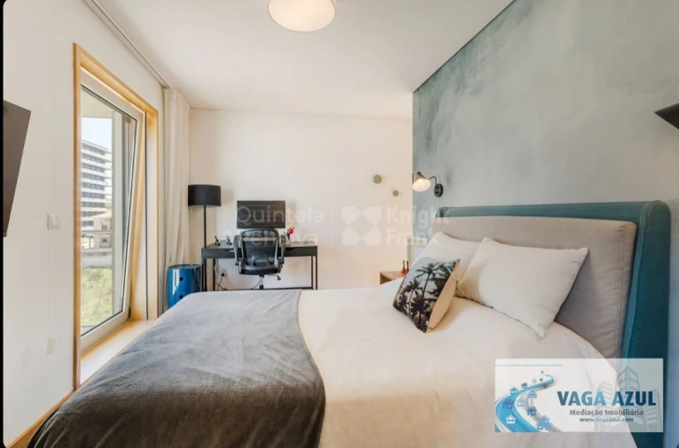 Apartamento T2 para Arrendamento em Matosinhos e Leça da Palmeira Foto 14