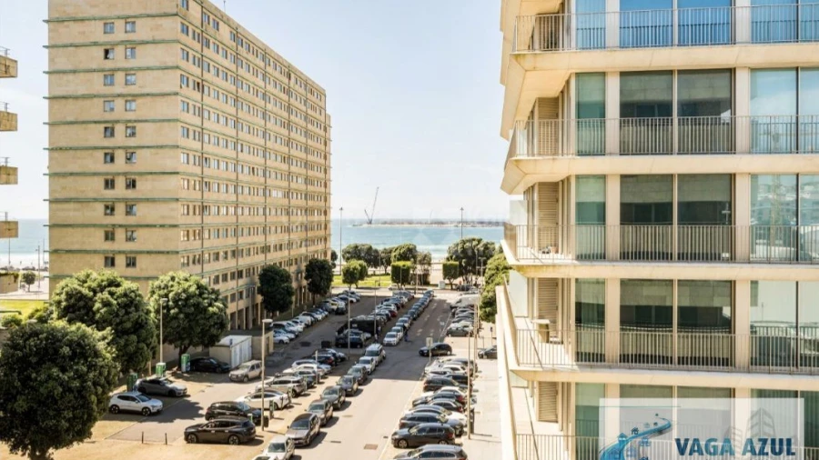 Apartamento T2 para Arrendamento em Matosinhos e Leça da Palmeira