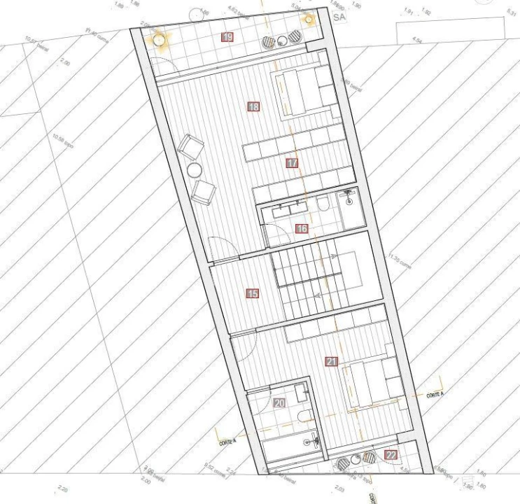 Moradia T3 para Venda em Glória e Vera Cruz Foto 10