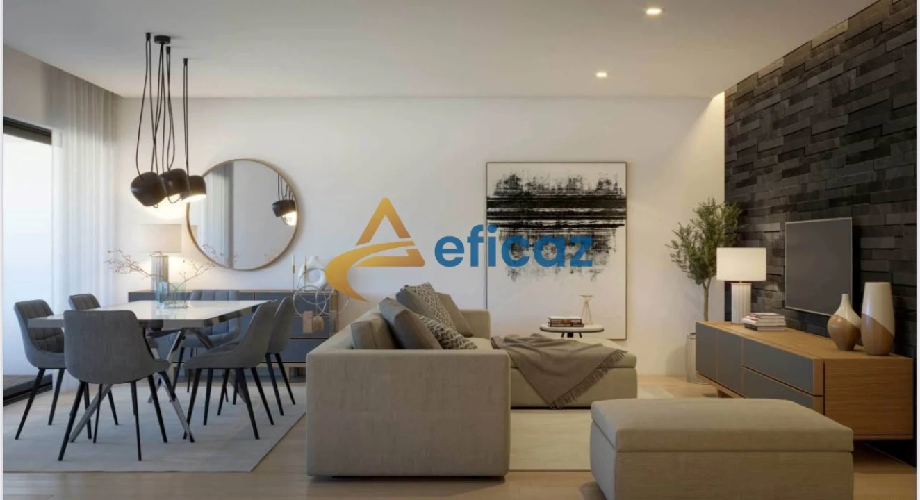 Apartamento T2 para Venda em Freamunde Foto 3