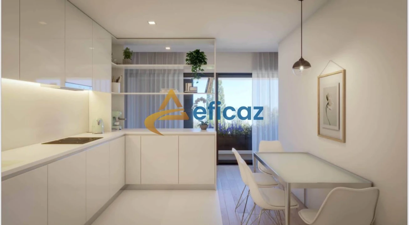 Apartamento T2 para Venda em Freamunde Foto 7
