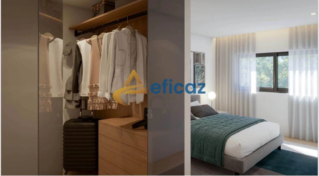 Apartamento T2 para Venda em Freamunde Foto 9
