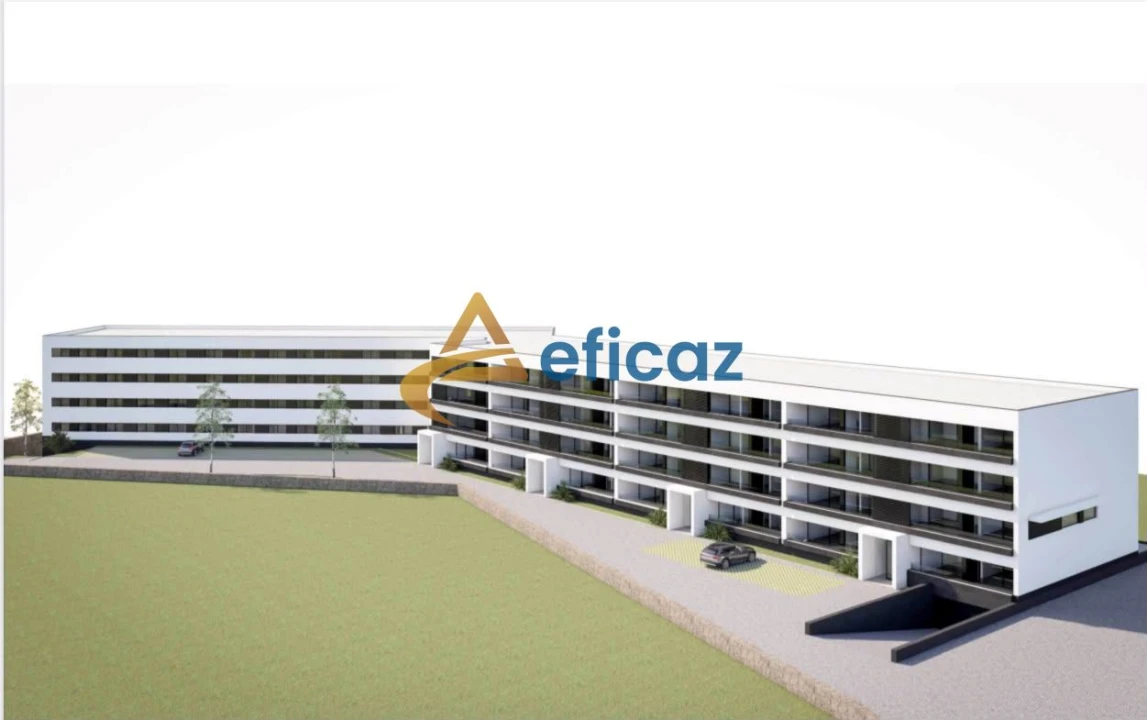 Apartamento T2 para Venda em Freamunde Foto 11