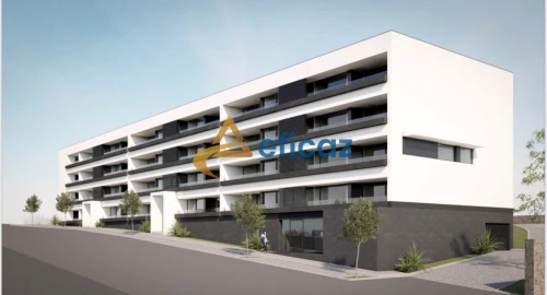 Apartamento T2 para Venda em Freamunde