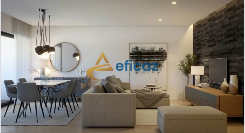 Apartamento T2 para Venda em Freamunde Foto 3