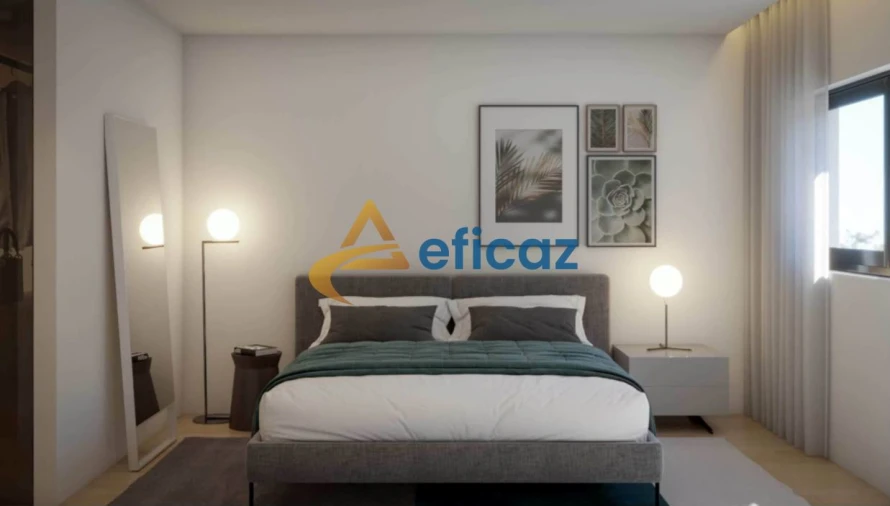 Apartamento T2 para Venda em Freamunde Foto 8
